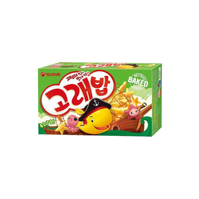 [오리온] 고래밥 볶음양념맛 46g